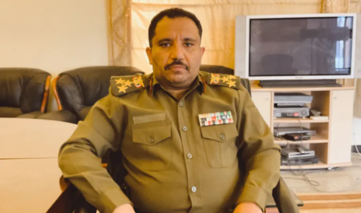 العميد بن عامر يعلق على استهداف تل ابيب